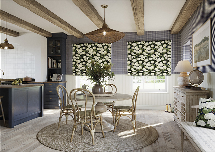 Annabelle, Hudds - Roman Blind - Image 6